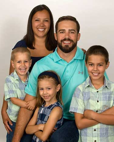 Ward Family