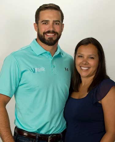 Doctor and Mrs. Ward